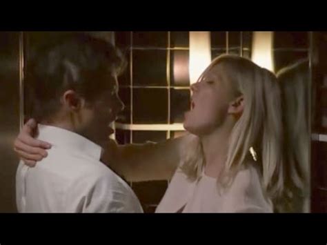 Kirsten Dunst Sexy Scene in Bachelorette